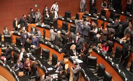 Inicia debate de la Guardia Nacional en el Senado