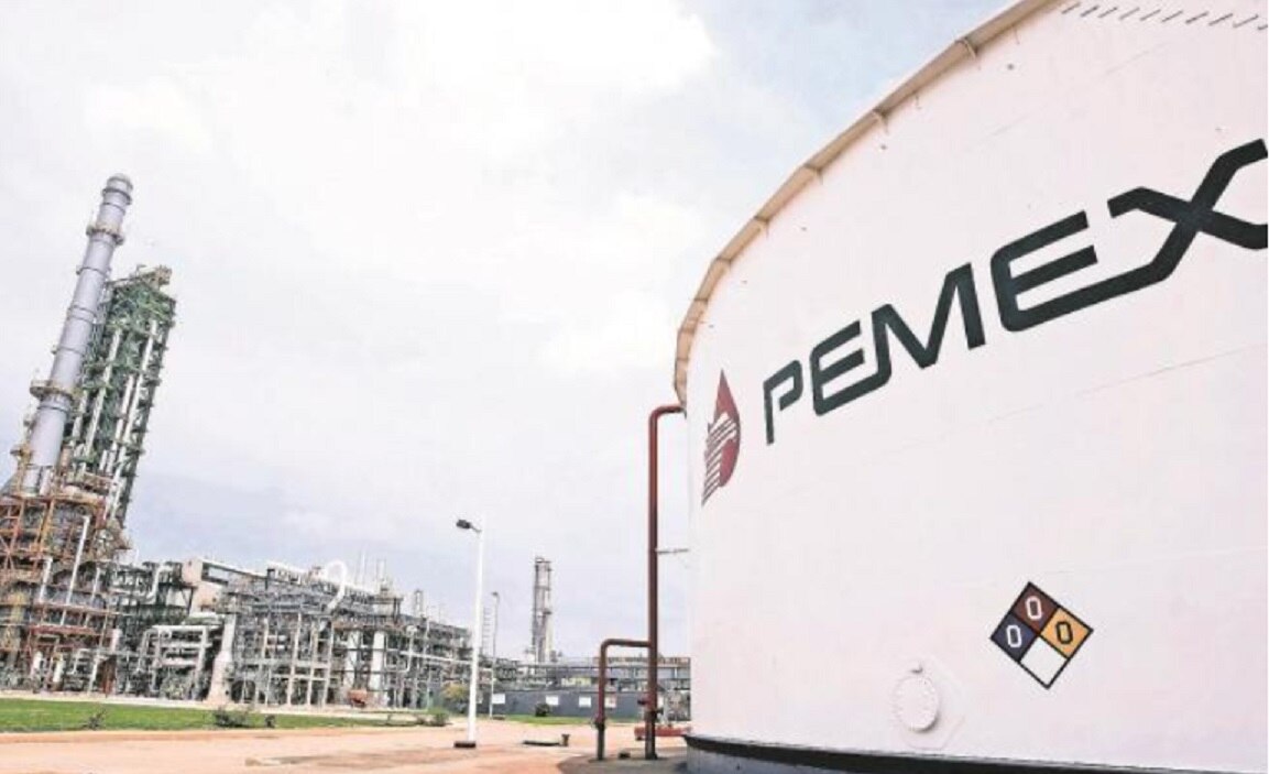 Pemex pierde 10% de sus gasolineras