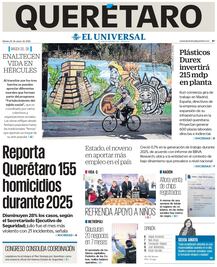 Portada 20 de enero de 2026