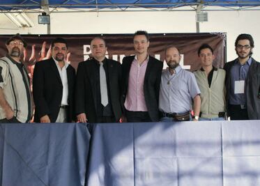 70%  ejercen artes escénicas