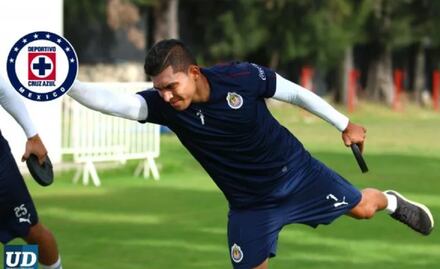 Cruz Azul adquiere a Orbelín Pineda por casi 10 millones