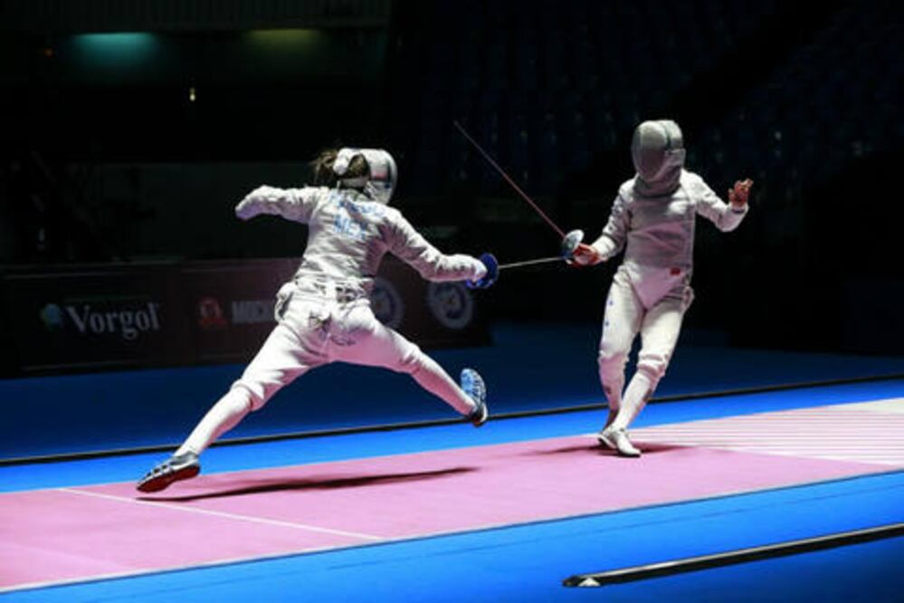 Pliego, en el lugar 32 del Mundial