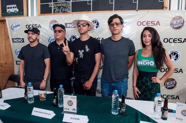 La agrupación, que se ha caracterizado por abordar temas sociales en sus canciones, regresa a Querétaro con un setlist más largo que les permite abarcar varios discos de su carrera (RICARDO LUGO. EL UNIVERSAL)