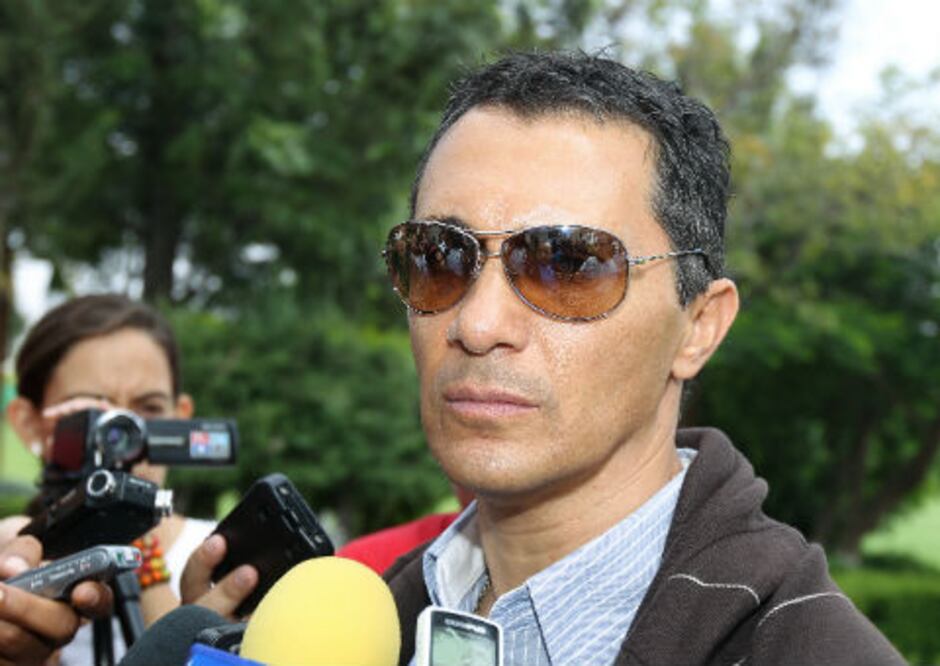 Niega Ríos proceso contra Liborio