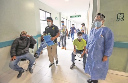 Pandemia no cede: Querétaro está cerca de alcanzar 20 mil casos de Covid-19