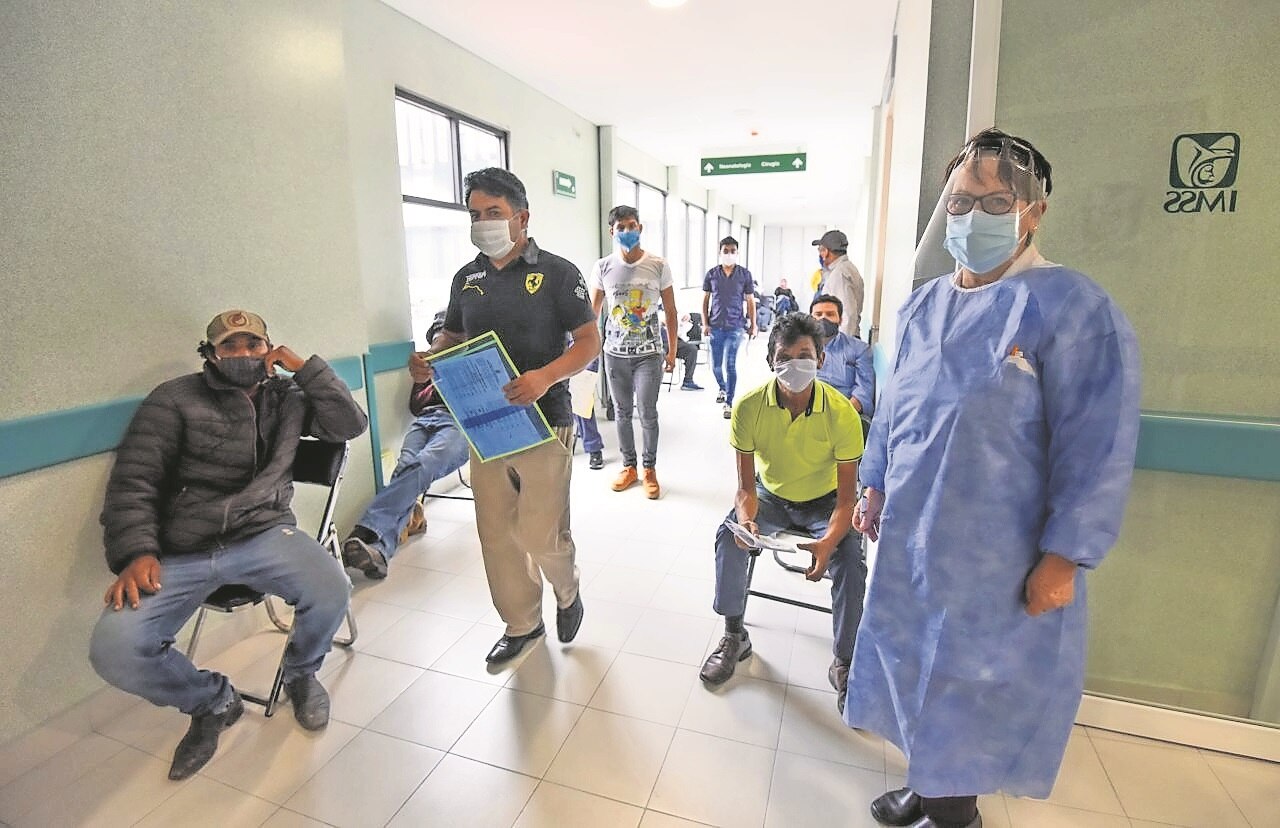 Foto: Crisanta Espinosa