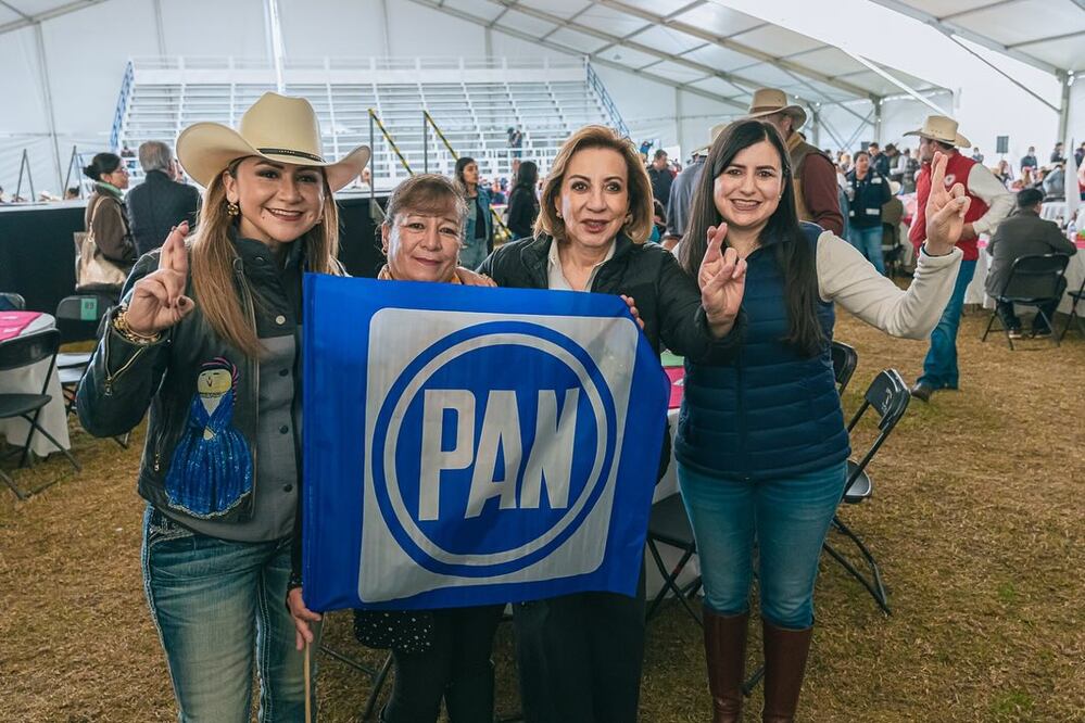 Foto: Facebook Leonor Mejía