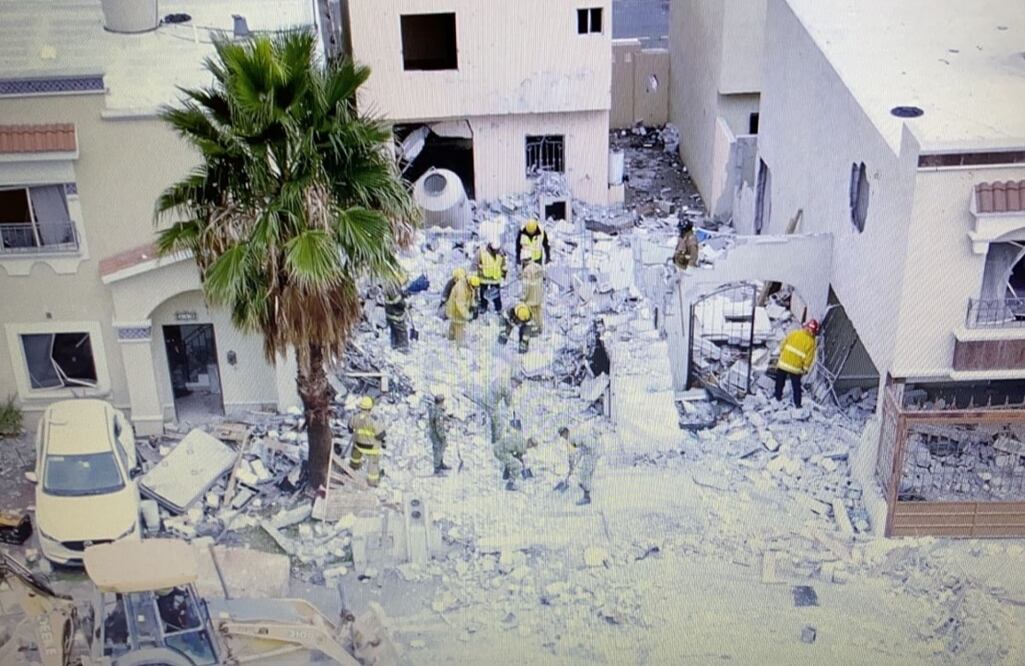 Fiscal de Coahuila rechaza atentado en explosión de Saltillo donde murieron dos de sus escoltas