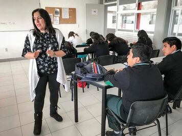 Restituir a profesores afectados corresponde a la federación: Botello