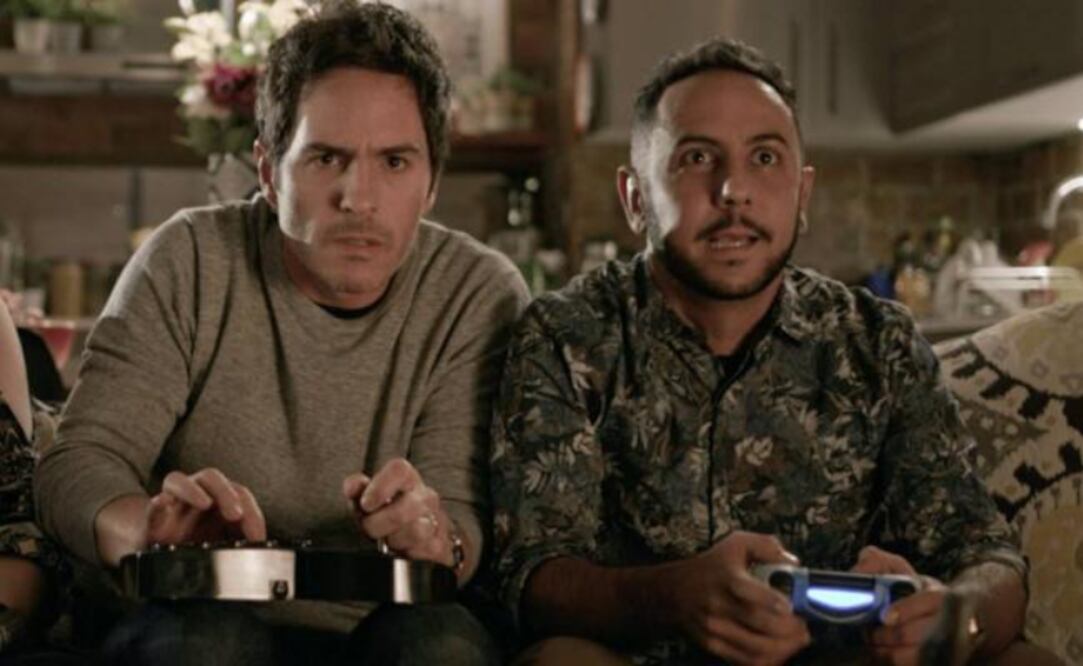 La comedia "Hazlo como hombre" se estrenó en 2018. Foto: Especial