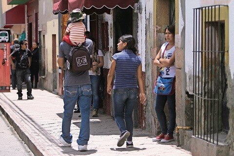 Parejas optan por la unión libre