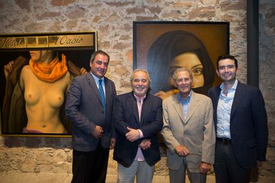 Museo Carbonell, de fiesta