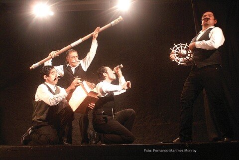 Aventura del conocimiento científico