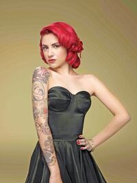 Esposas de rockeros satisfacen  el morbo de fans