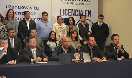 Licencia para establecimientos estará en 30 minutos