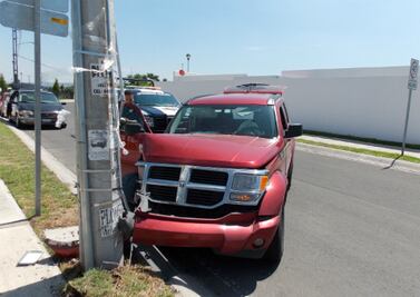 Sin luz en Paseos del Bosque