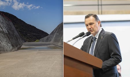 "En tema de sequía, todo indica que se pondrá peor", dice Mauricio Kuri