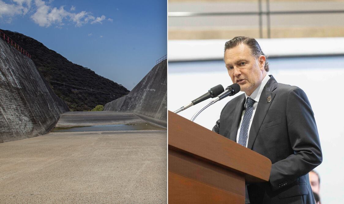 Foto: Archivo y Facebook Mauricio Kuri