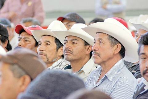Exbraceros alistan demandas por falta de pago