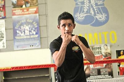 Quiere dejar claro quién es el mejor 