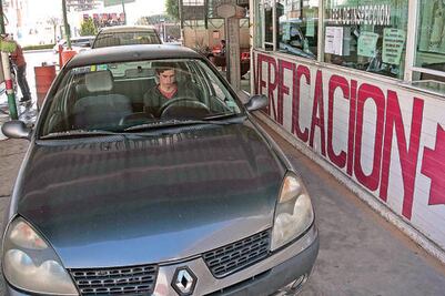 Verificación será semestral: Sedesu