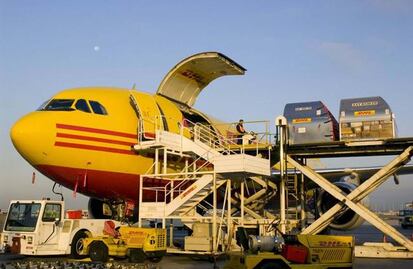 DHL amplía operaciones en Aeropuerto de Querétaro
