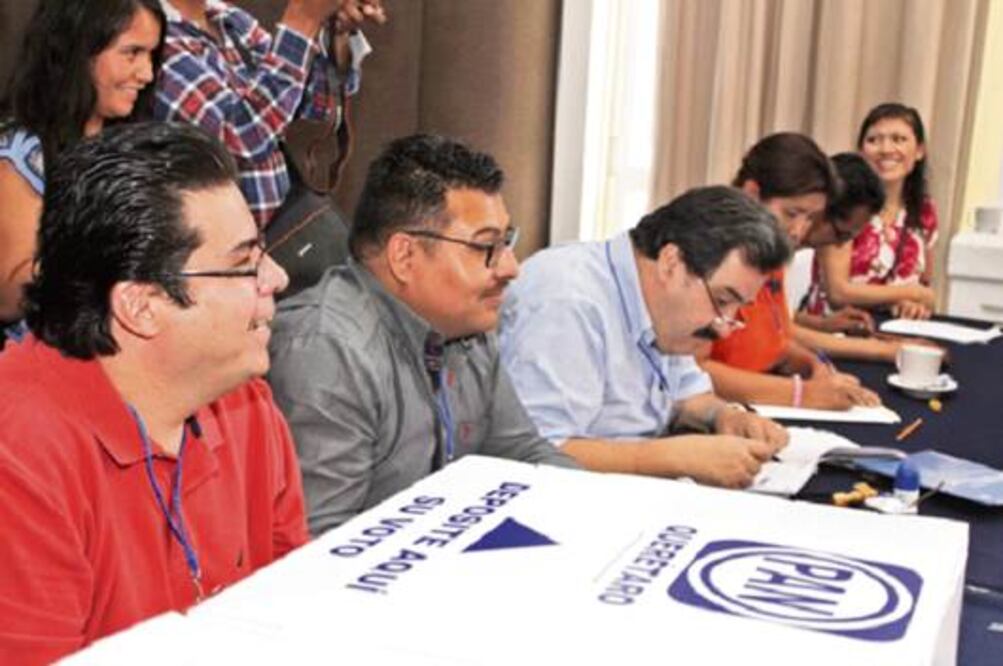 AN no depurará padrón de militantes