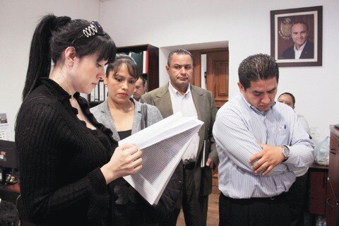 Ex empleada de SJR gana laudo