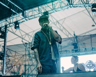 Setlist de C-Kan incumple reglamento de espectáculos del municipio de Querétaro 