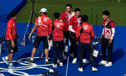 París 2024: El queretano Javier Rojas fue eliminado de los Juegos Olímpicos