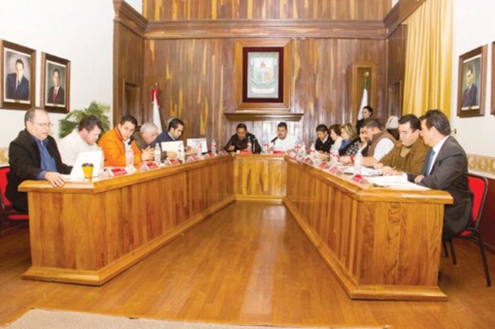 Avala cabildo de SJR presupuesto de 2014 