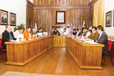 Avala cabildo de SJR presupuesto de 2014