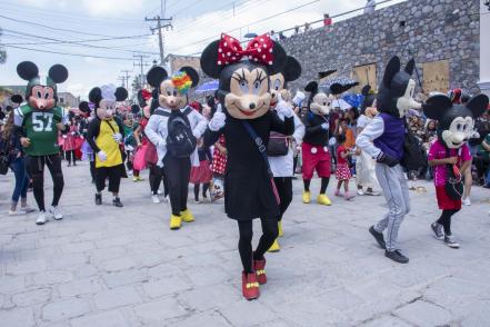 Fiesta de los locos