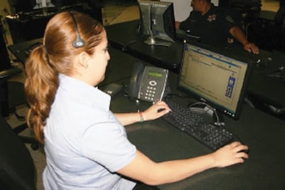 Buscan ampliar la atención  del servicio 066