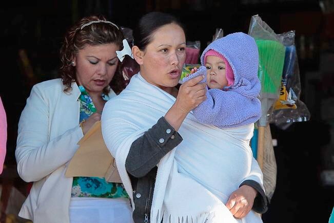 Adaptan 4 albergues en Amealco por invierno