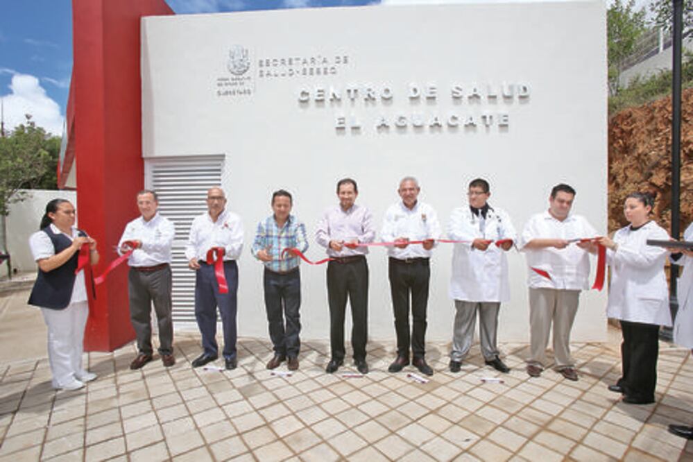 Inauguran Centro de Justicia en Cadereyta