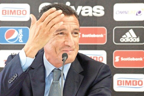 Chivas no ve perdido el torneo