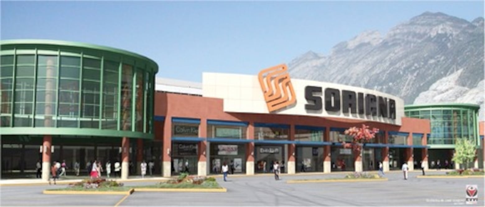 Soriana planea más supermercados
