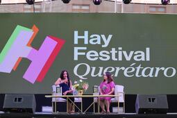 Hay Festival Querétaro, con menos recursos