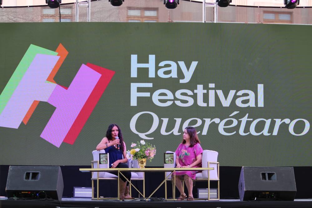FOTO. FACEBOOK HAY FESTIVAL