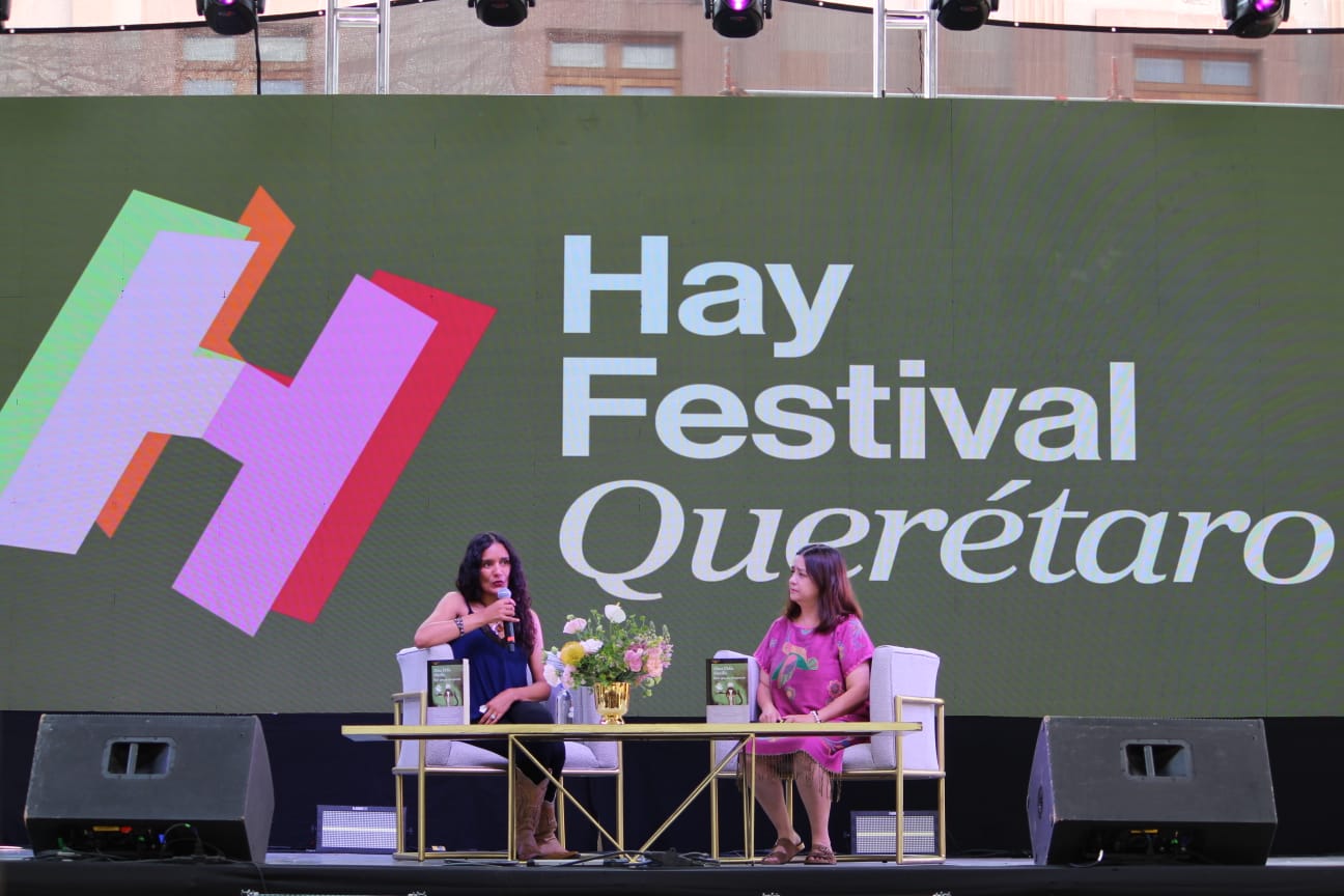 El Hay Festival Querétaro 2025 recauda 135 mil pesos