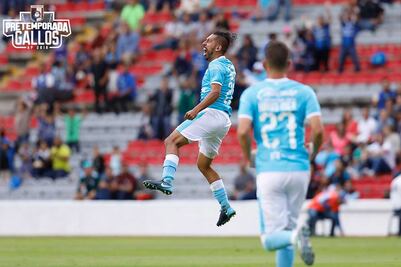 Gallos está listo para el Torneo de Apertura 2018