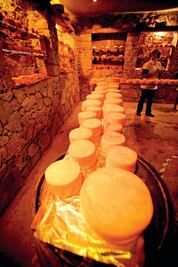 Quesos Vai busca   producir vino 