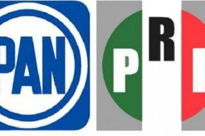 Competencia reñida entre PAN y PRI 