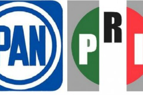 Competencia reñida entre PAN y PRI