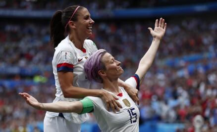 Estados Unidos bicampeón del Mundial Femenil