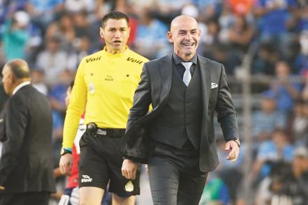 ¿Cómo le ha ido a los últimos técnicos de Cruz Azul tras cinco fechas?