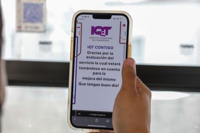 Pasan los meses y el servicio de transporte público Qrobús no mejora 