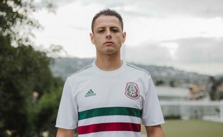 Las playeras que utilizarán en Rusia 2018