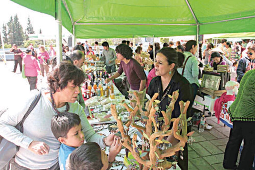 Mercadito Universitario, un éxito en la sociedad queretana